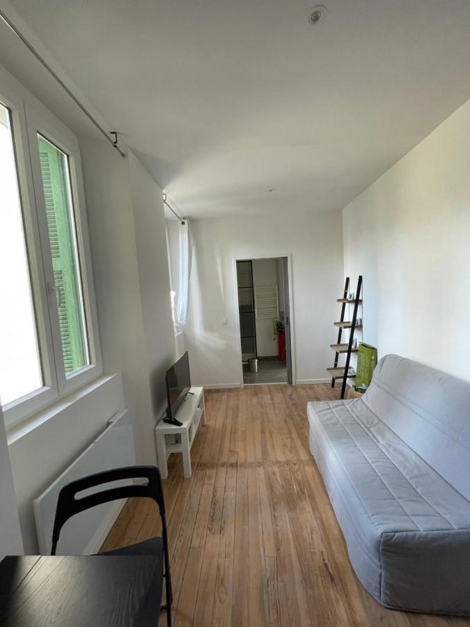 Charmant Studio Proche Centre Ville Et Gare ลูร์ด ภายนอก รูปภาพ