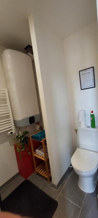 Charmant Studio Proche Centre Ville Et Gare ลูร์ด ภายนอก รูปภาพ
