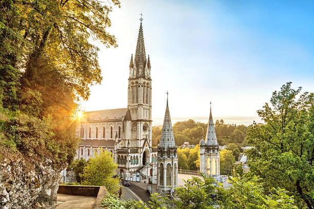 Charmant Studio Proche Centre Ville Et Gare ลูร์ด ภายนอก รูปภาพ